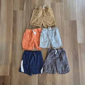 Boys 4t Shorts Bundle